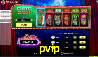 Desvendando o Mundo dos Jogos Virtuais na pvip