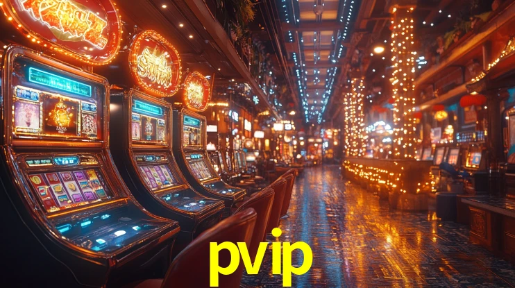 Sinta a adrenalina dos jogos de cassino com pvip