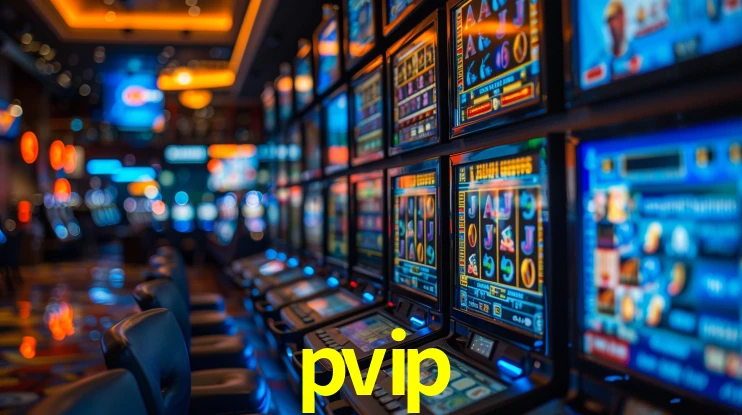 APP oficial da pvip para mobile