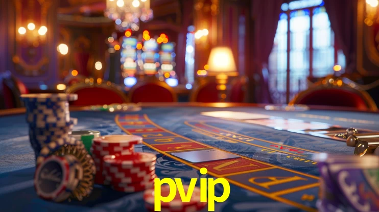 APP oficial da pvip para mobile