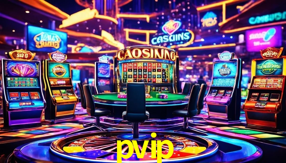 Diretório de Jogos pvip