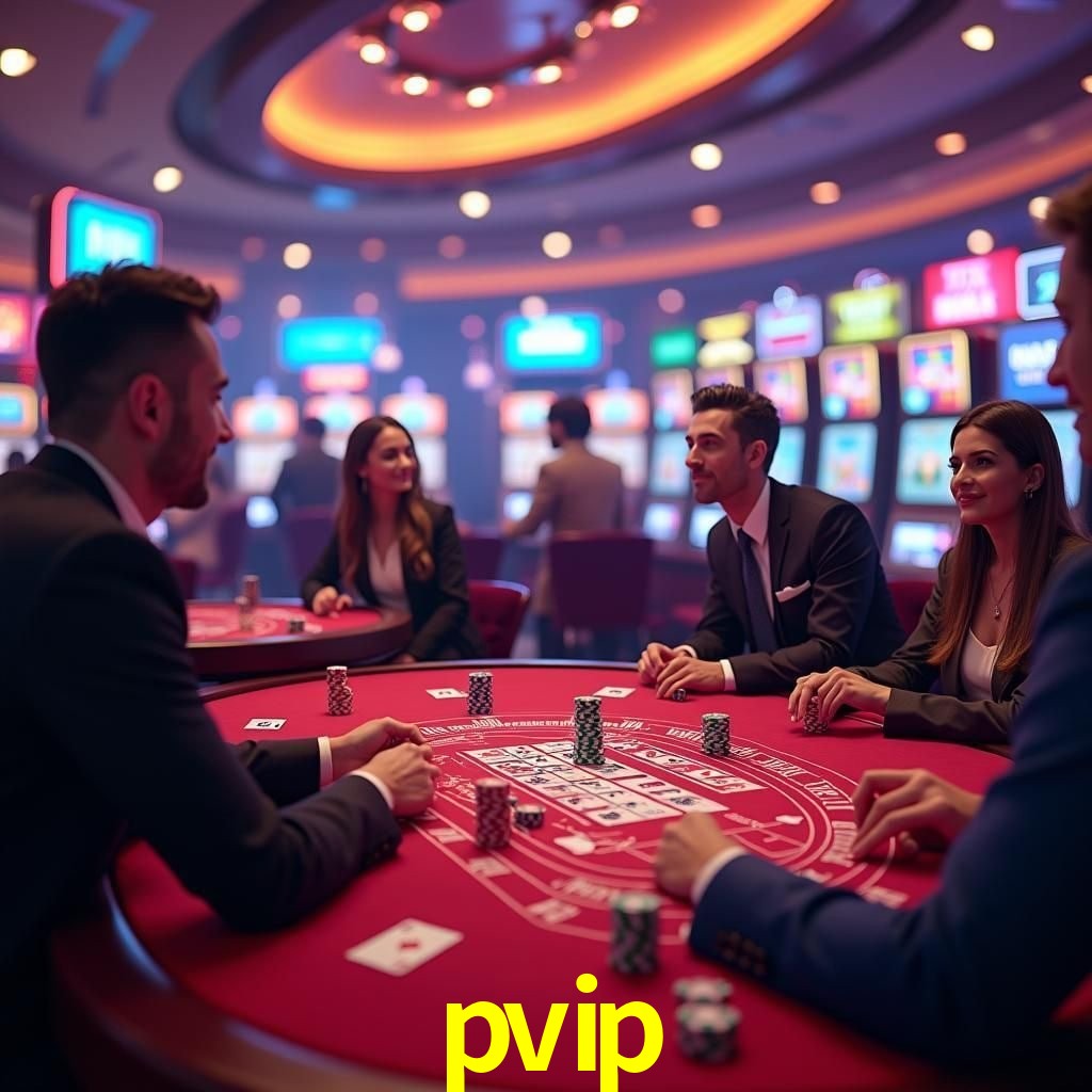 Casino VIP pvip